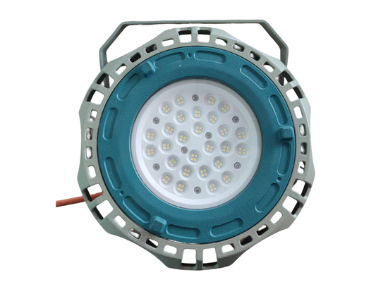 Lâmpadas à prova de explosão com suportes ATEX para tectos de parede 180lm/w 250W
