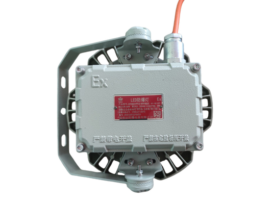 ATEX Highbay Explosion Proof Led Light 180lm/w 50/100/200/250W 90-290V para produtos químicos de campos petrolíferos EPC
