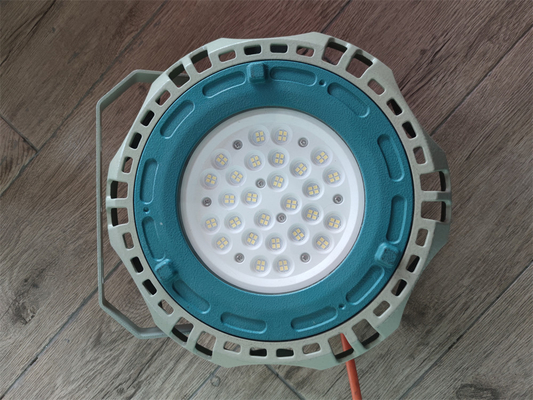 ATEX Highbay Explosion Proof Led Light 180lm/w 50/100/200/250W 90-290V para produtos químicos de campos petrolíferos EPC
