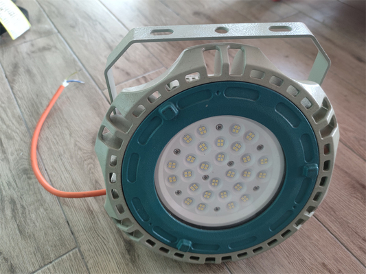 Luz LED à prova de explosão Classificação Zona 1 Classe 1 Zona 2 150W 240W à prova de água à prova de pó
