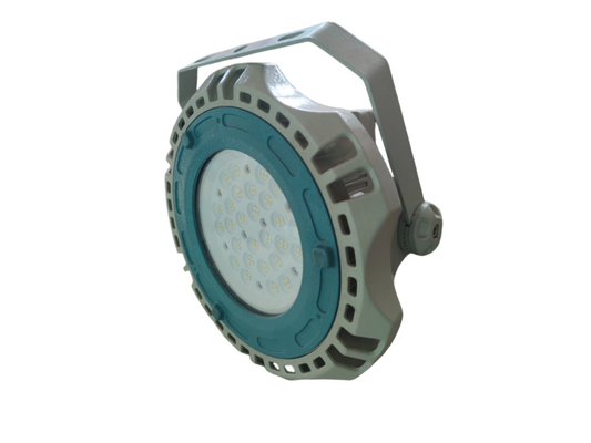 Ex Luz LED ignífugo de alumínio de 250 W para estaleiros navais offshore industrial marítimo exterior