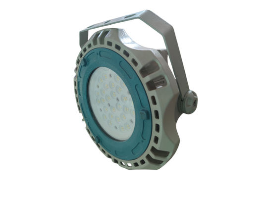 Lâmpada LED à prova de explosão 100-240W ATEX IECEx Certificado IP66