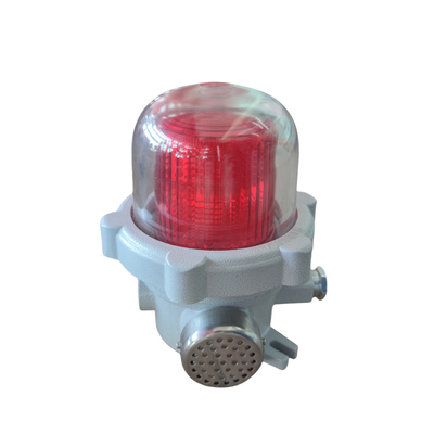 ATEX RoHS aprovado Lâmpadas de alarme de emergência à prova de explosão 150Times/min cor personalizável 40W