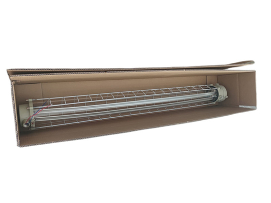 Lâmpadas LED lineares à prova de explosão com WF2 Ex db eb tb 36W