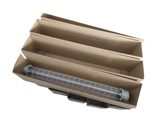 Lâmpadas LED lineares à prova de explosão com WF2 Ex db eb tb 36W