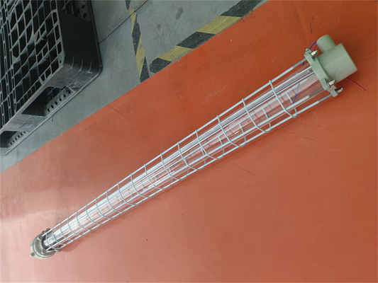 Lâmpadas LED lineares à prova de explosão com WF2 Ex db eb tb 36W
