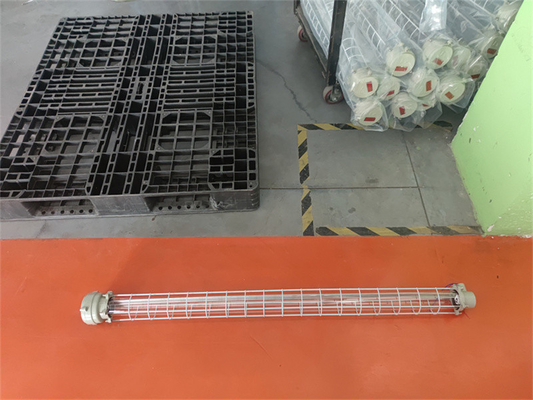 Iluminação LED à prova de explosão Usado na planta petroquímica ATEX EAC 50000hr