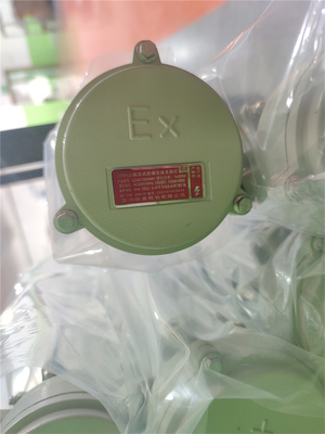 Iluminação LED à prova de explosão Usado na planta petroquímica ATEX EAC 50000hr