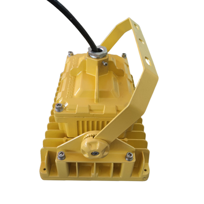 Ex Lâmpada LED à prova de perigo para indústria petroquímica IP66 180lm/w
