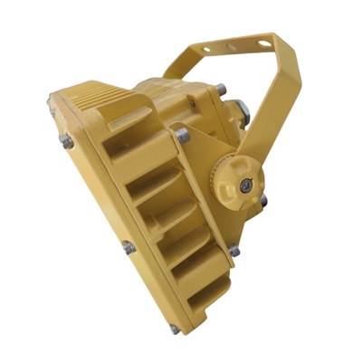 Zona 1 Utilização de óleo e gás Proof Explosion LED Flood Light Eficiência de 150lm/w Ex Code Ex Db IIC T6 Gb