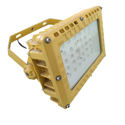 Zona 1 Utilização de óleo e gás Proof Explosion LED Flood Light Eficiência de 150lm/w Ex Code Ex Db IIC T6 Gb