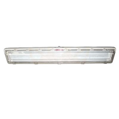 50000Hrs Long Life Service Explosion Proof LED Lamp GRP Anti Explosive Luz fluorescente para fábricas