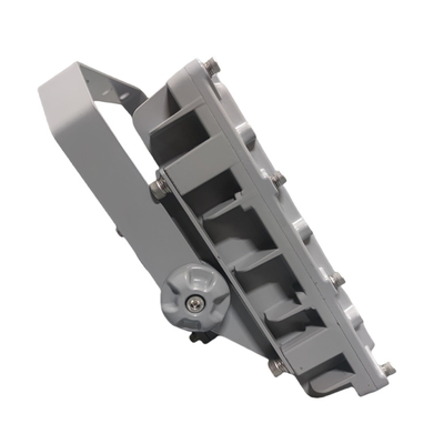 Exproof luminária LED Flameproof lâmpada de rua inundação ATEX IECEx classificado 170lm/w 5 anos de garantia