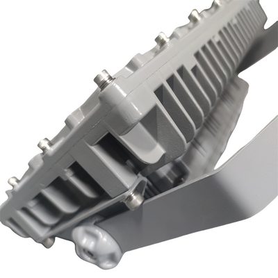 Exproof luminária LED Flameproof lâmpada de rua inundação ATEX IECEx classificado 170lm/w 5 anos de garantia