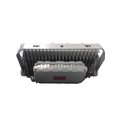 Exproof LED Flood Light ATEX IECEx Ex d 175lm/w para petroleiros industriais químicos 295V