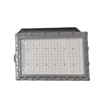 Exproof LED Flood Light ATEX IECEx Ex d 175lm/w para petroleiros industriais químicos 295V