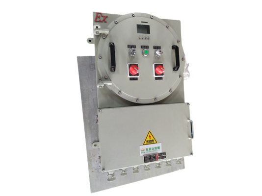 Painel de controlo à prova de chamas ATEX CNEX IP66 para zonas perigosas de óleo e gás AC110-460V