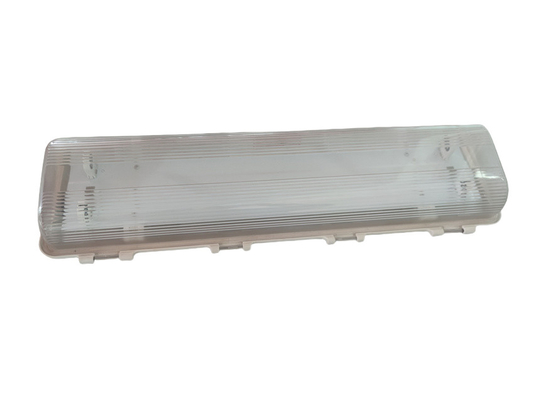 120°-140° Ângulo de feixe Proof Explosion LED Iluminação fluorescente Fixado com 50000 horas de vida útil classificada ATEX