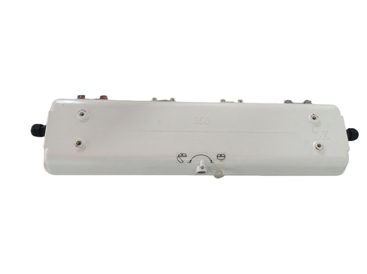 Lâmpada fluorescente LED à prova de chama Ex d ATEX IECEx classificada IP66 para áreas perigosas 53W 100lm/w