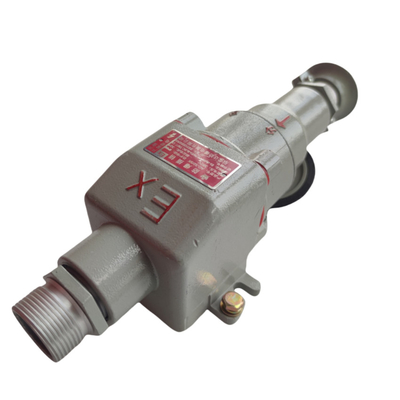 Exproof Flameproof Explosion Proof Plugs and Receptacles Alumínio IP66