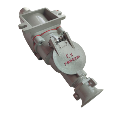Quatro fios ATEX Ex Proof Socket Fornecimento de energia confiável e seguro