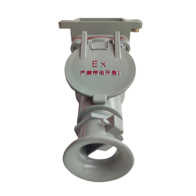 Quatro fios ATEX Ex Proof Socket Fornecimento de energia confiável e seguro