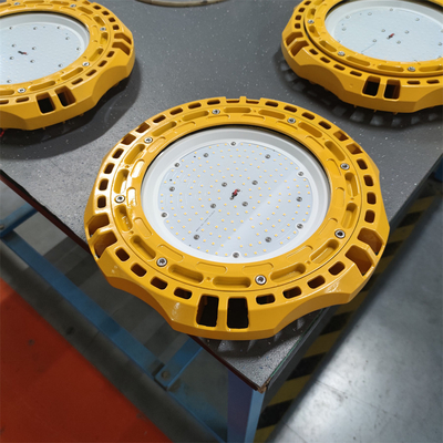 Iluminação industrial de LED com certificação IP66 ATEX