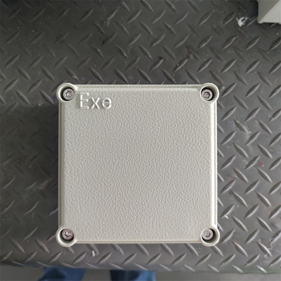 Alumínio de qualidade naval IP66 Ex Proof Junction Box Industrial