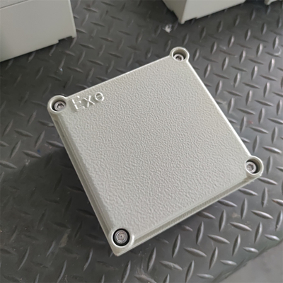 Alumínio de qualidade naval IP66 Ex Proof Junction Box Industrial