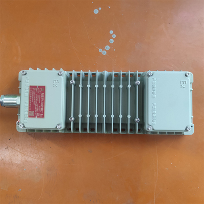 Lâmpadas LED à prova de explosão RoHS ATEX IECEx para ambiente áspero luz industrial 200Watt 295V