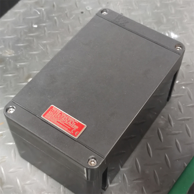 Plástico inteiro ((GRP) Exproof Flameproof Panel Box ATEX CNEX Rated WF2 AC110/220/3800/460v
