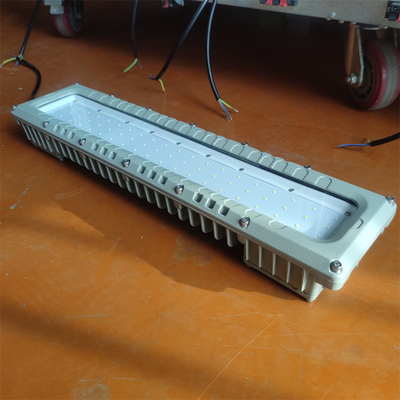 Iluminação LED à prova de chamas Ex d classificada 50-90W IP66 WF2 Tecto/Pendente/Flanca