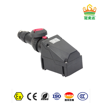 Explosion Proof Plug and Socket The Perfect Solution for Safe and Power Supply in Hazardous Environment