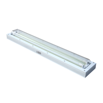 4' Lâmpadas Luminosas Líneas Fluorescentes Proof Linear Explosion Led IP66 Anti-Water