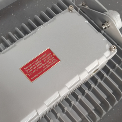 Lâmpada à prova de explosão Lâmpada LED anti-corrosão CREE com condutor MEANWELL 145Watt 160lm/w