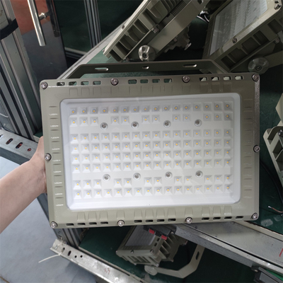 Lâmpadas de LED à prova de chama em terra