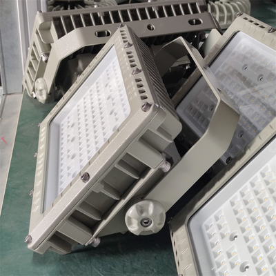 Ex-proof LED Flood Light segurança OEM Disponível para áreas perigosas Iluminação anti-corrosivo 165lm/w