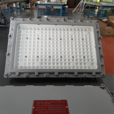 Lâmpada à prova de explosão Lâmpada LED anti-corrosão CREE com condutor MEANWELL 145Watt 160lm/w