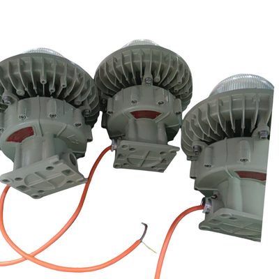 Segurança Iluminação LED à prova de excesso teto de baía alta IP66 WF2 para zona de petróleo e gás 1 3000lm 95~295VAC