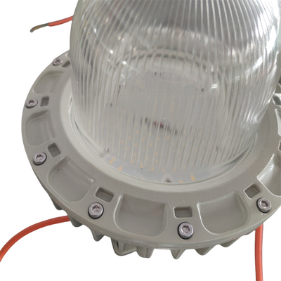 Segurança Iluminação LED à prova de excesso teto de baía alta IP66 WF2 para zona de petróleo e gás 1 3000lm 95~295VAC