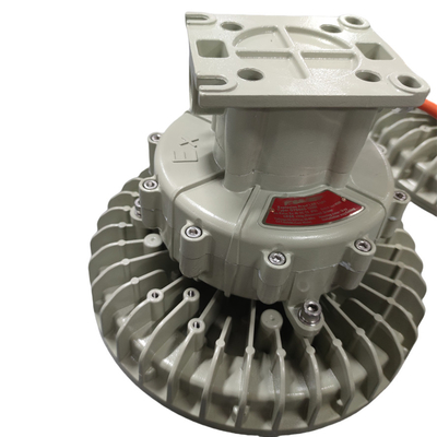 Iluminação LED à prova de explosão ATEX IEC classificada com eficiência energética de 185lm/w IP66 WF2 para a luz industrial da zona 1 Oil GAS