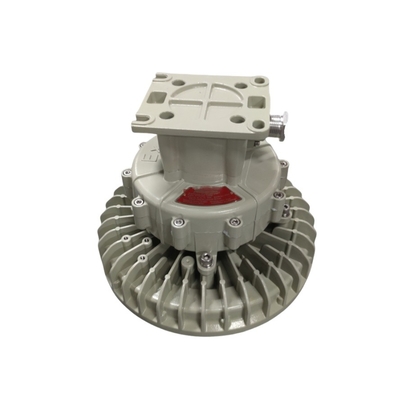 IECEx Luz LED à prova de explosão à prova de chama Instalação em liga de alumínio WF2 IP66 para zona perigosa 1 200watt