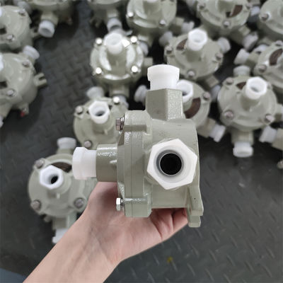 Caixa de junção ATEX à prova de explosão Sta/Alumínio à prova d'água com múltiplas interfaces e segurança aumentada IP66