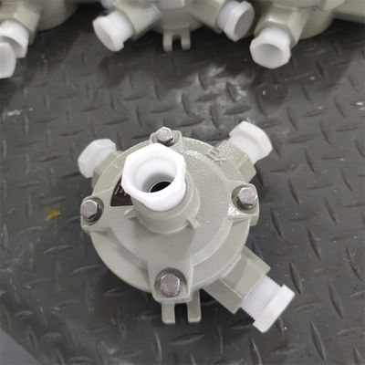 Caixa de junção à prova de explosão com proteção contra penetração IP68 Classe 1 Div 2 M20*1.5 Entrada de cabo para zonas perigosas