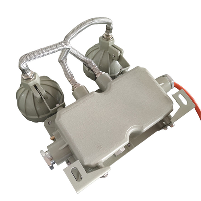 Zona de perigo 1 Iluminação industrial à prova de explosão IP66 WF2 5 Watt 90-180 min