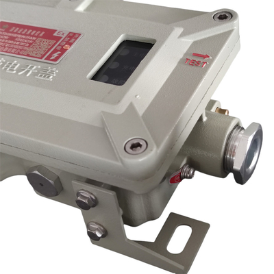 Zona de perigo 1 Iluminação industrial à prova de explosão IP66 WF2 5 Watt 90-180 min