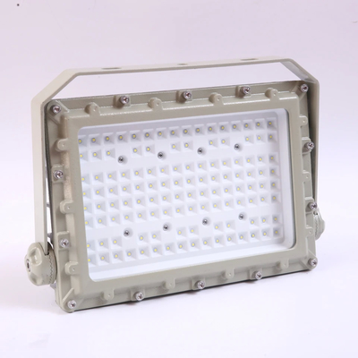 Instalação de parede à prova de explosão Luz de teto LED brilhante Potente 140Watt para Zona 1/2