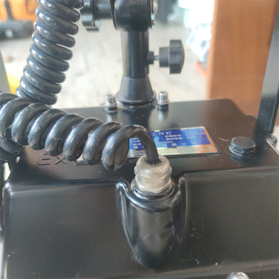 Equipamento à prova de explosão homologado pela ATEX IP65 10X3W Personalizavel