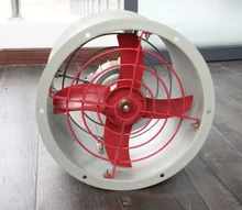 IP65 GYD 814 20000mAh Bateria ventilador de escape à prova de explosão Uso de emergência