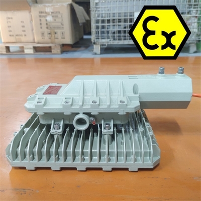 Ex d ATEX LED Proof Explosion Square Light 4000K Dimmable 90-295V para Iluminação Industrial EPC com Proteção IP66 OEM disponível 50-250watt